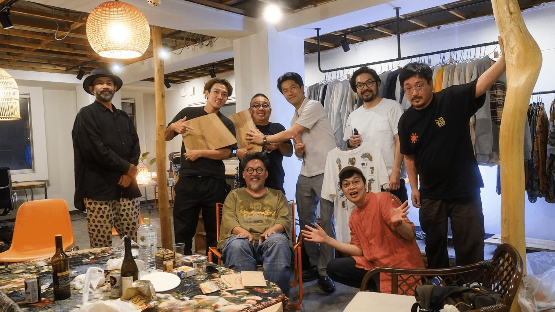 ひたちのゆるい飲み会の写真